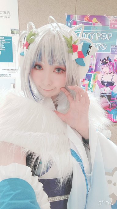 コスプレイヤーつなめるのTwitter画像24