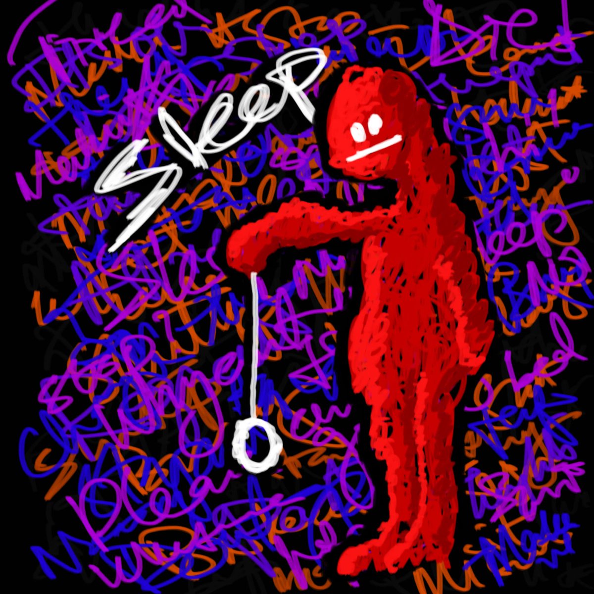 OutLived_Art (@surrender_nfts) on Twitter photo 🚨"Why Cant I Sleep" is live now on <a href="/foundation/">Foundation 🌐</a>
0.1 $ETH reserve
My thoughts are most active at night. Maybe its the quietness and calmness of the night or maybe its my demon playing games . I am not sure what time it is? is it going back? just want to survive the night! 🚨"Why Cant I Sleep" is live now on <a href="/foundation/">Foundation 🌐</a>
0.1 $ETH reserve
My thoughts are most active at night. Maybe its the quietness and calmness of the night or maybe its my demon playing games . I am not sure what time it is? is it going back? just want to survive the night!