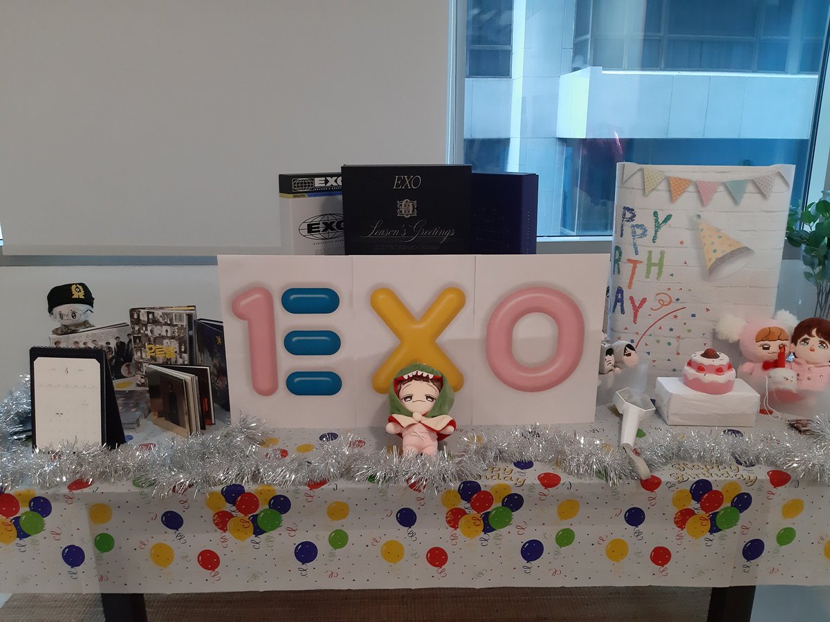 exorislyn2017's tweet photo. thank you @aeriarcade and the admins for organising such a pretty fan/cs event for #10YearWithEXO #EXOGRAPHY hope to see you next event too🥰❤

@weareoneEXO #EXO https://t.co/PJ4b1PTa8Z