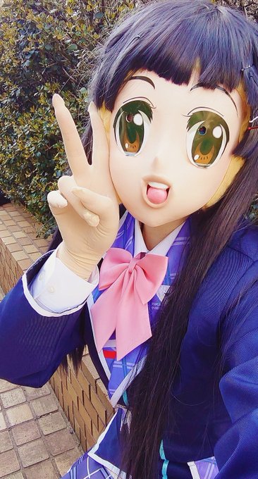 コスプレイヤーMAITOのTwitter画像6
