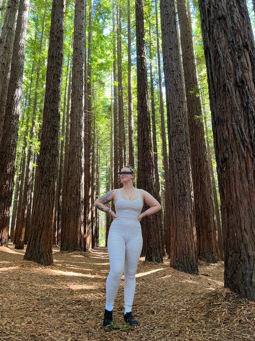 Went out exploring all day today! Feeling grounded, revitalised and ready for new ventures! 🍃💕 https://t