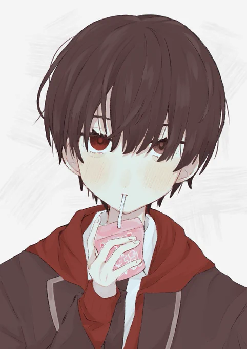 新布感謝
 #KuzuArt 