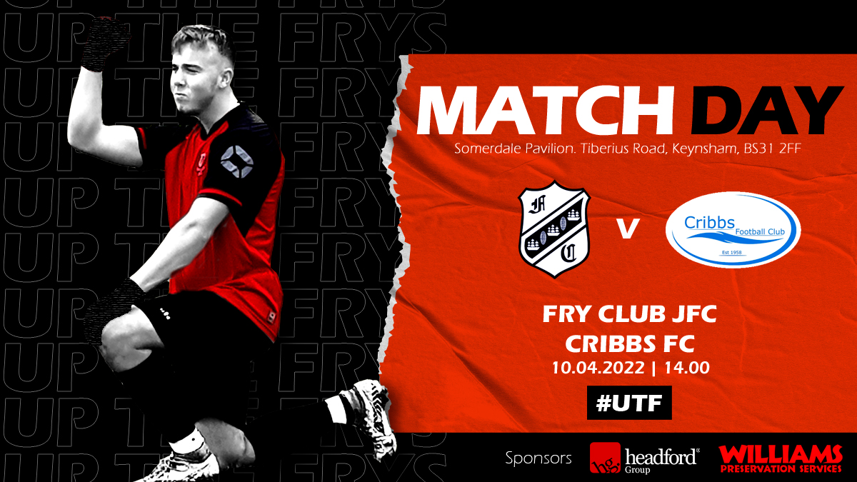 MATCH DAY! Time to get back to winning ways #UTF  <a href="/CribbsFC/">Cribbs Football Club</a> <a href="/Bristolu21/">Bristol Football Combination League Development</a> <a href="/bsoccerworld/">Bristol Soccerworld</a> <a href="/swsportsnews/">South West Sports News</a>  <a href="/HeadfordSG/">Headford Group</a>