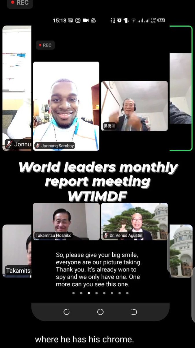 JonnungW's tweet photo. @cibalanky @NtumbaSymphori2 @FabiolaNgongo @DBayeye 
Suis sortis hier de la réunion mensuelle des leaders mondiale de tong il moo do , je vois l'opportunité diplomatique après l'adhésion de la RDC au EAC dans le sport particulièrement donnez nous la chance d'en donner le sens https://t.co/DgOr2AzbvP