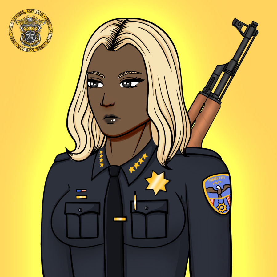 Cool Cops Club tweet media