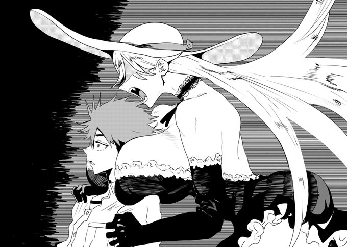 pixivFANBOXでルクレツィアの騎士 第一話①【リライト版進捗】を公開しました! https://t.co/Q3BN4JI2HE 