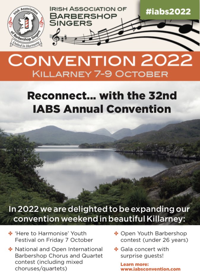 IABSinharmony's tweet photo. We are really looking forward to seeing everyone at our first convention in 2 years, with new additions such as a youth festival and youth contest! https://t.co/uu8qEqEZHa