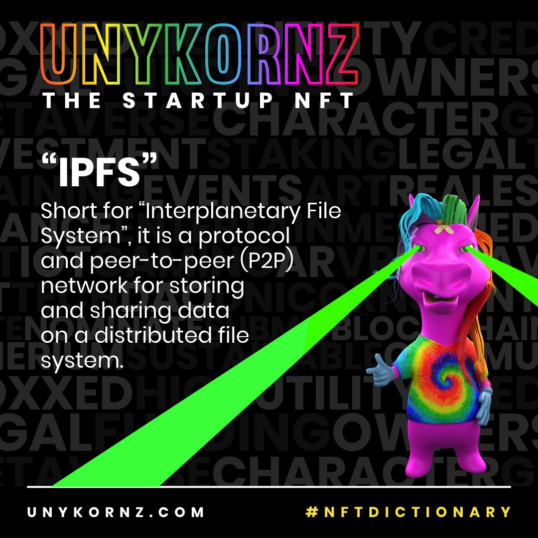 UNYKORNZ tweet media