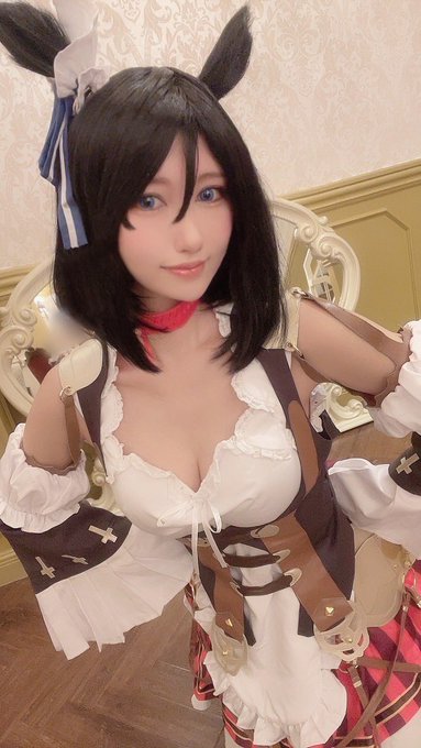 Twitterのコスプレ画像37