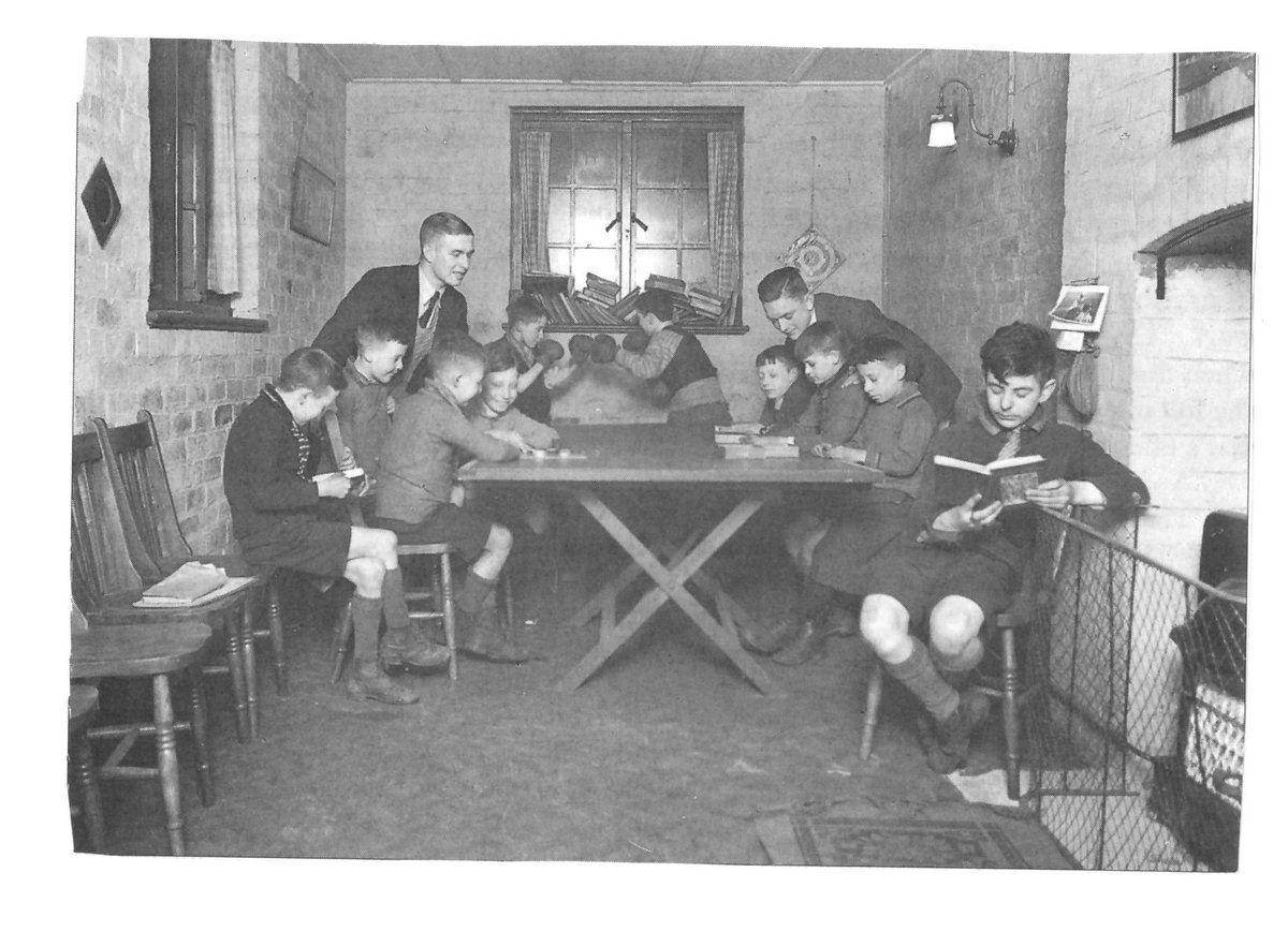 HAHistories's tweet photo. BLOG: The long history of housing associations providing more than bricks and mortar. #ukhousing  https://t.co/BFnTQwKhHj https://t.co/uT6tfLxhtL