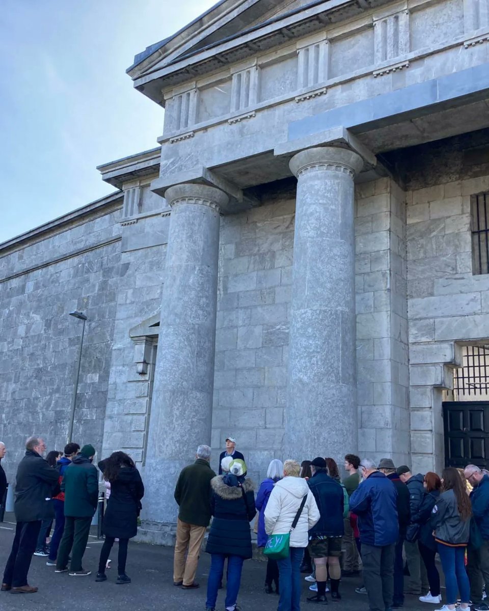 We spent a gorgeous afternoon yesterday with the Rebel Cork Singers' Tour walking Cork city!

We hope everyone enjoyed our afternoon of song and history!