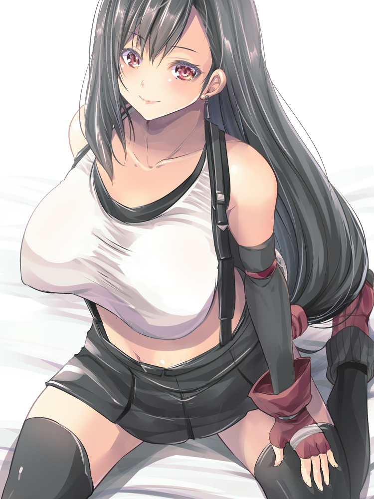 2周年おめでとう～～～～
 #FF7R_2ndAnniversary 