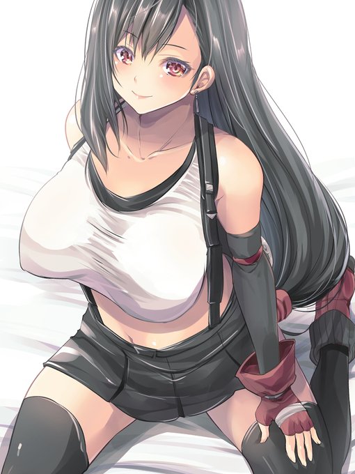 2周年おめでとう～～～～
 #FF7R_2ndAnniversary 