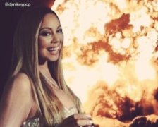 #1 Lambily on Twitter: "Mariah Carey Explosion Memes (With Different