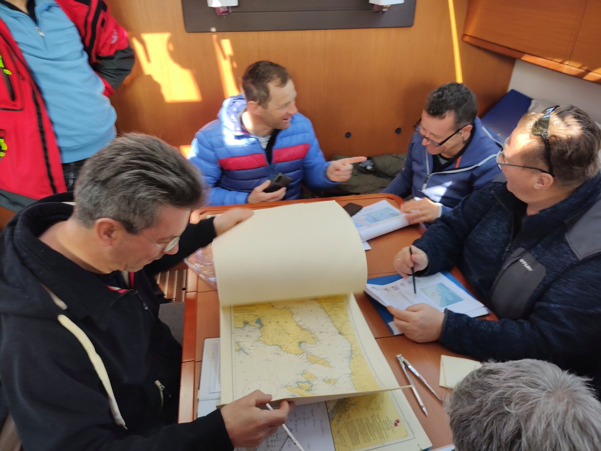 RegattaTirol's tweet image. #RPC2022 #REGATTATirol Mit Ernst bei der Sache 😜🤣