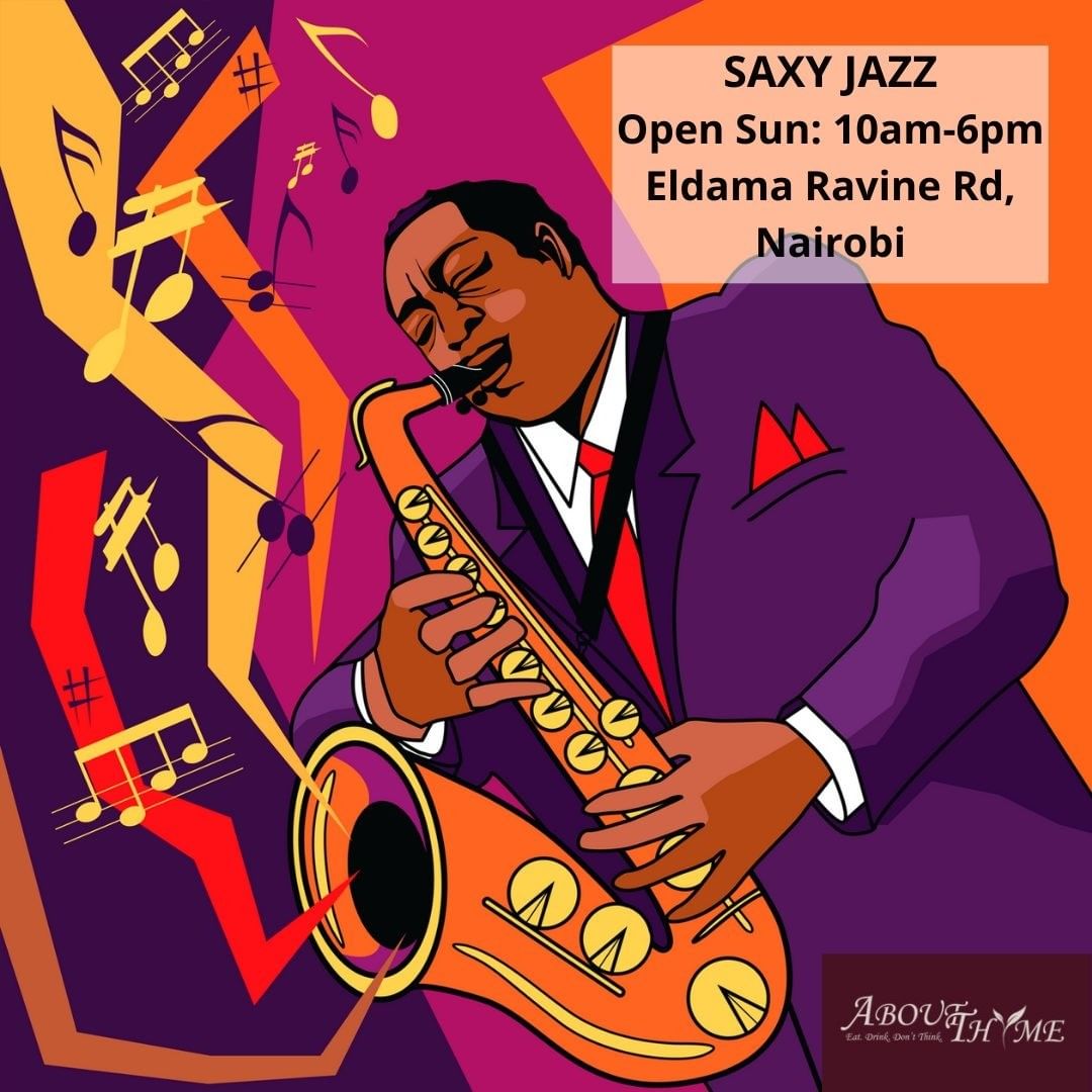 Who's brunching and munching today? This year we're living life sunny side up!😜
So treat yourself to some sweet and savoury options &amp; live saxy jazz to get you into the brunchy mood !🎷
Join us by booking a table via the link on our bio.