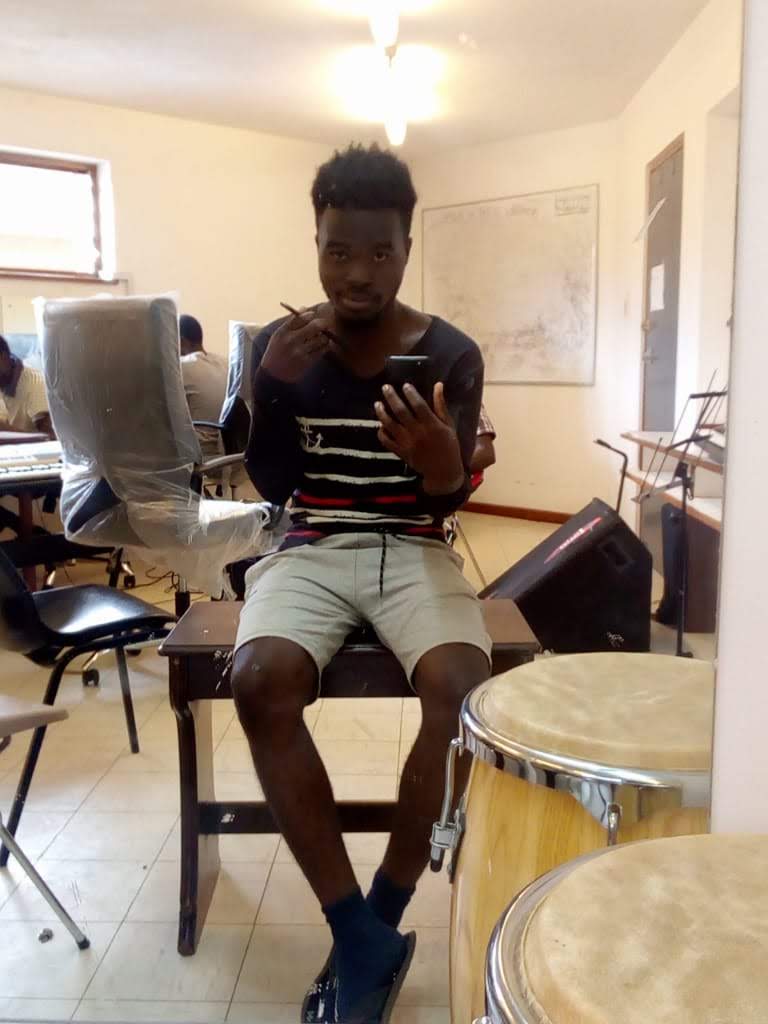 It's Blema Mw tweet media