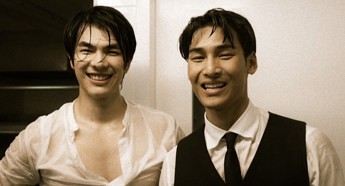 mileapofilm's tweet photo. #MileApo #มายอาโป https://t.co/wIwrJBnaIF