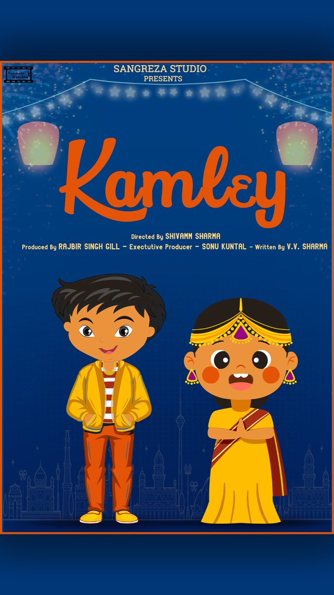 gurmeetdaman's tweet photo. Congratulations to all team members. We are coming soon with new beautiful project. 
Keep Supporting and love.
@shivammsharmad @vvs_varunvinod @Shikhasharma05 https://t.co/AfidkoLIKj