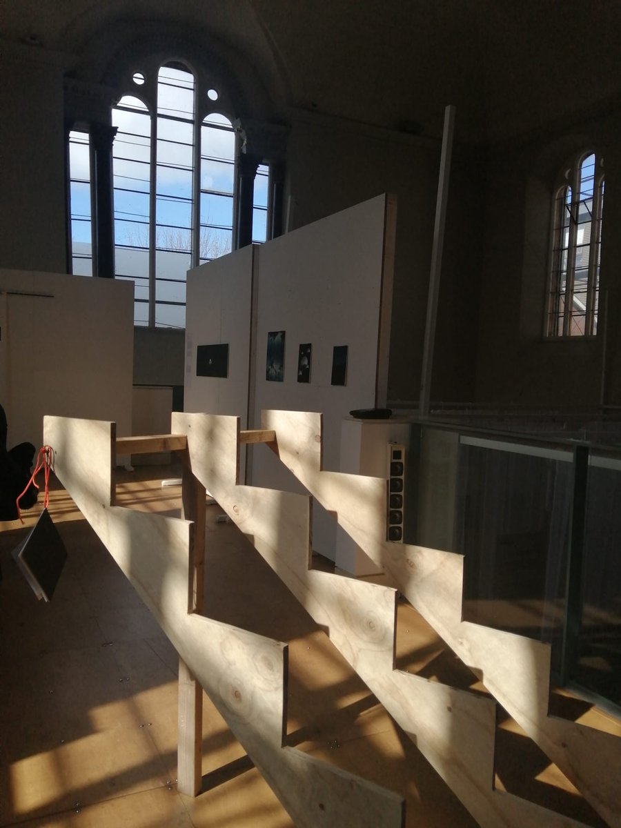 We are so proud of all of the emerging artists that exhibited at host/ghost. It was fantastic to listen to them speak yesterday about their work and practice