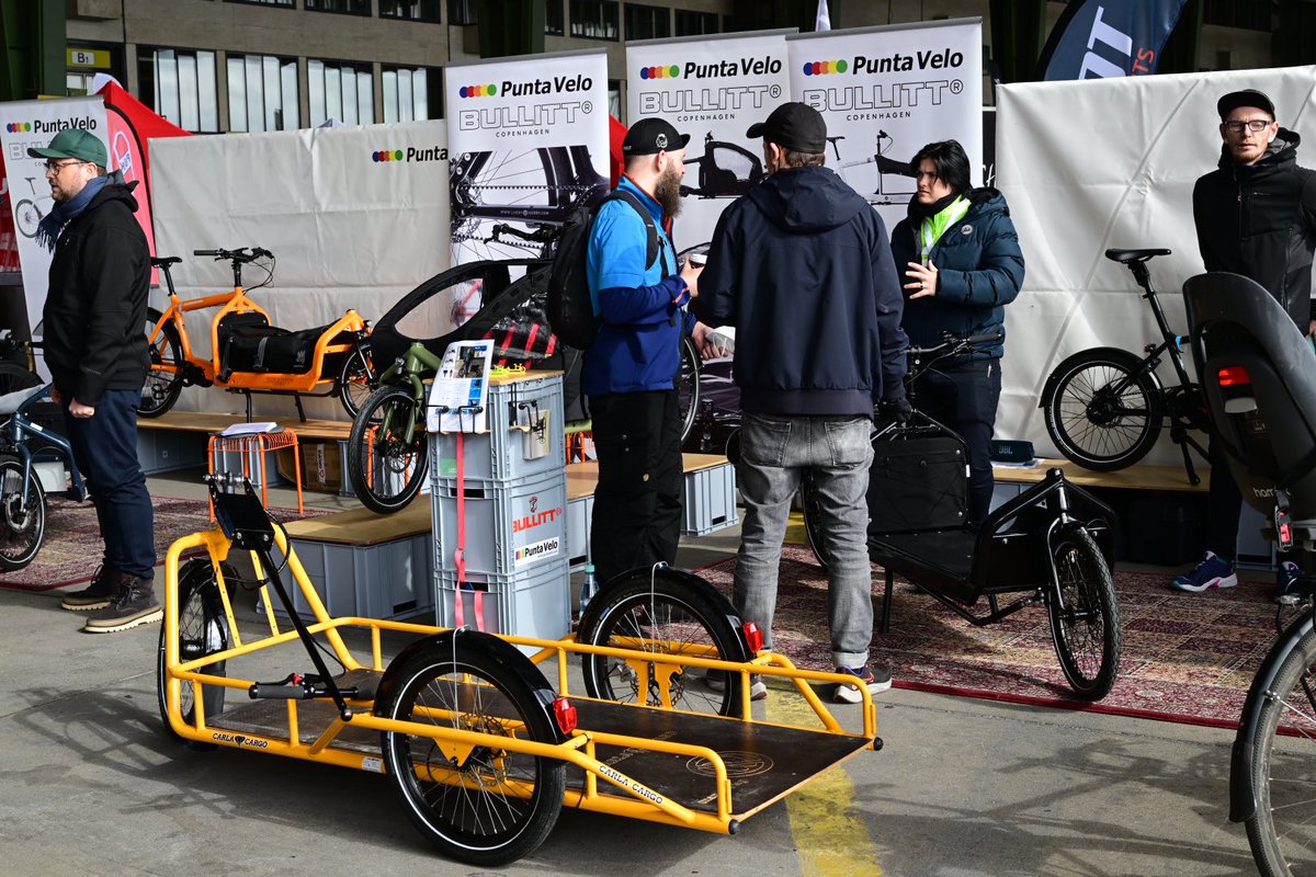 PuntaVelo's tweet photo. 2. Tag @VELOBerlin #puntavelo #larryharry @carlacargo https://t.co/PLSiJEkj6U