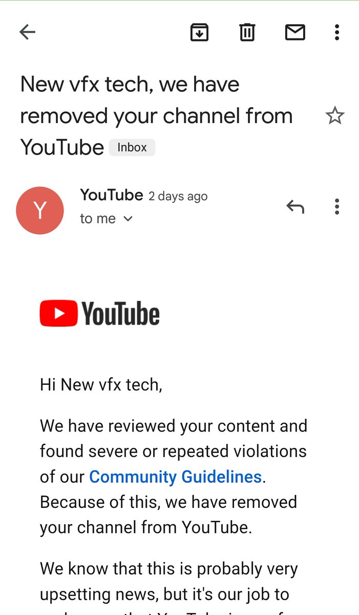 Samir11020922's tweet photo. @TeamYouTube @sonuilove1 Hi YouTube Team

Recently my channel was removed by YouTube without any reason and warning, strike I know the YouTube guidelines and I also know I can't break any guidelines of YouTube I spend 3 years on YouTube and I can't violet any of guidelines I hope you understand check https://t.co/I89hyZRmfs