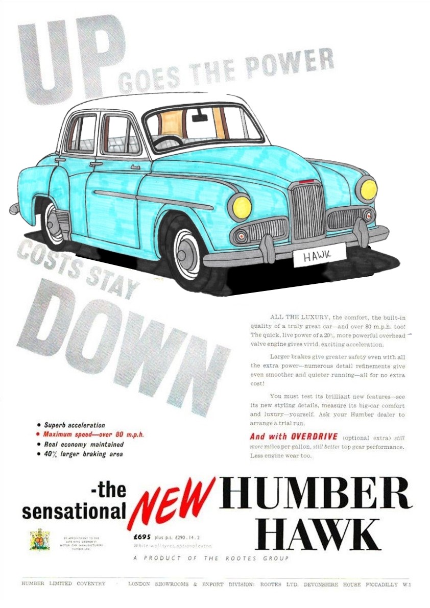 CustomCvd's tweet photo. Hi all, still playing, how's this?π#rootesgroup #humberuk #humbercars #humberhawk #humberhawkmk6 https://t.co/NbeAIPbWUe