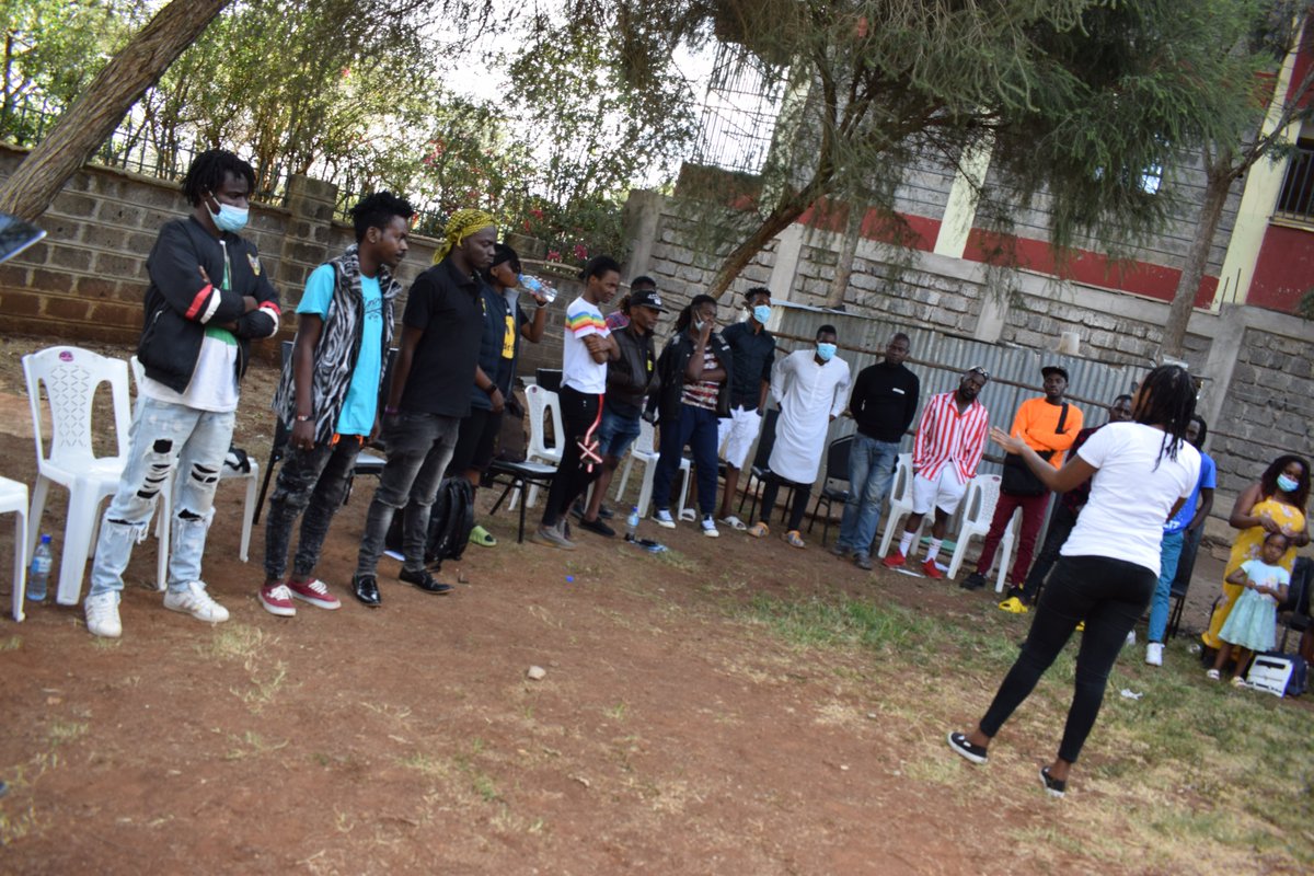 refugee_and's tweet photo. Our 0Civic Education Training for the ITGNC and LGBQ+ refugees and asylum seekers in Kenya was a success We thank the @NGLHRC team for facilitating in knowing our Rights, Freedom &amp; Laws.
@ORAM @UHAIEASHRI @trans_fund @TransLawCenter  @safeplaceintl @wellspringfdn @BlckTransNation https://t.co/9DiVd10qOO
