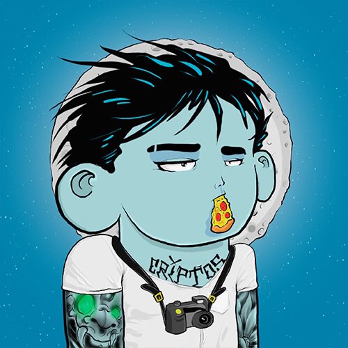 Homiez_nft's tweet photo. New Sneak Peek 🍕👀

1 RT will get whitelist ✨ https://t.co/BixiyFQKoU