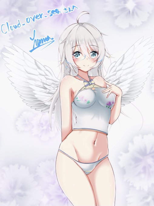 skebリクエストありがとうございました♪ 