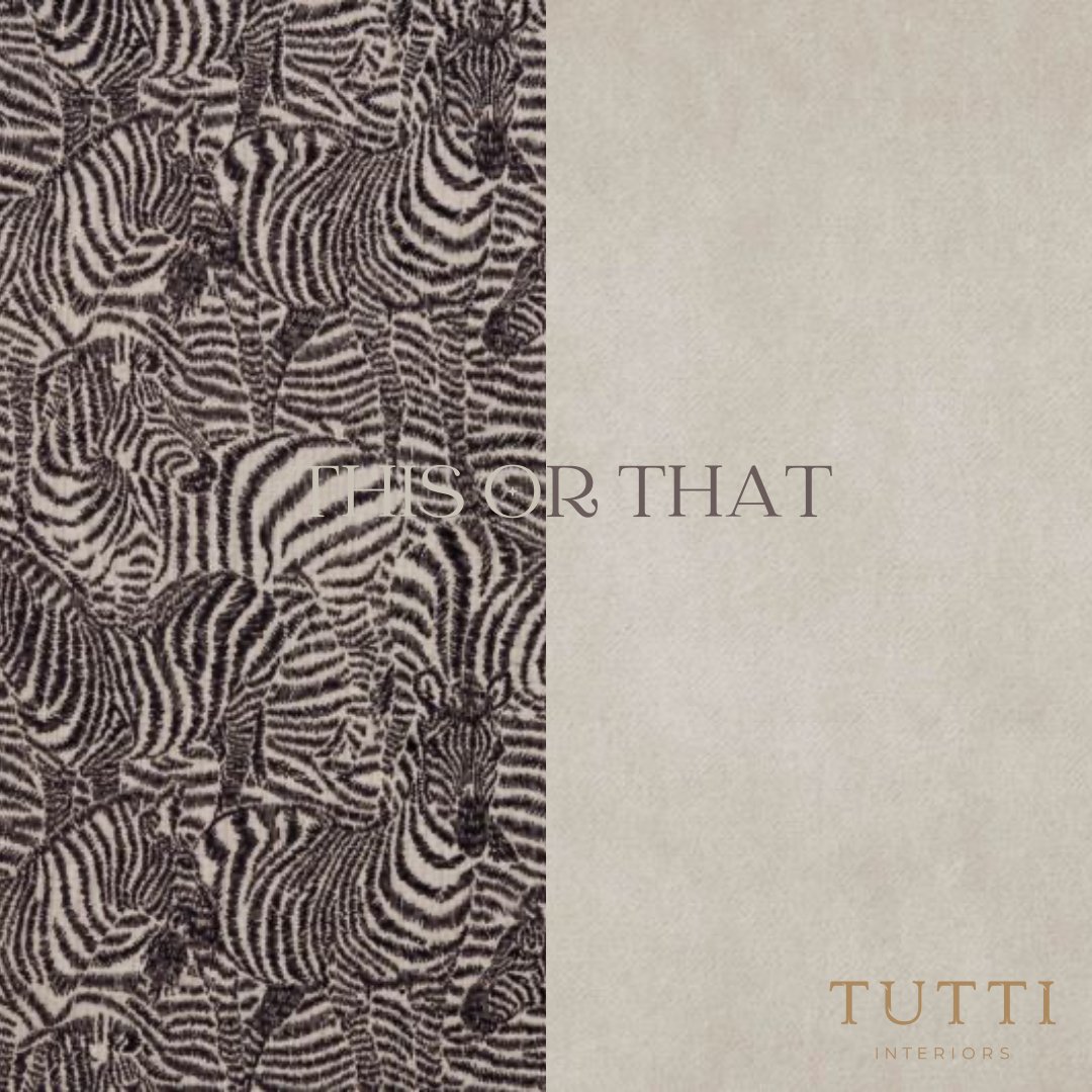 Pattern or Plain ??? I think one makes the other pop ......

#TagYourTutti #tuttihome #tuttiinteriors #tuttiloves 
#northernstyle #tuttidesigns #layeredtexture #workingmummylife #interiordose
#bespokeinteriors #decorvibes #spacereimagined #tuttidecorvibes #interiorsandhomes