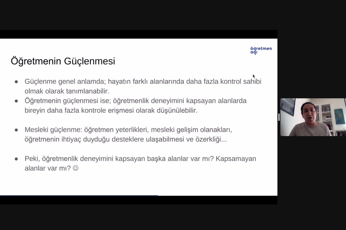 #kendinitartısanokul derinlemesine atölyelere başladık.‘Öğretmenin güçlenmesi’ atölyesinde son zamanlarda en sık duyduğumuz ve belki de 2 senedir en çok öne çıkan kavram “öğretmenin iyi olma hali”. <a href="/hisar_school/">Hisar School</a> <a href="/ogretmenagi/">Öğretmen Ağı</a> #öğretmenağı #iyiolmahali #hisarschool #gelecekhisarda