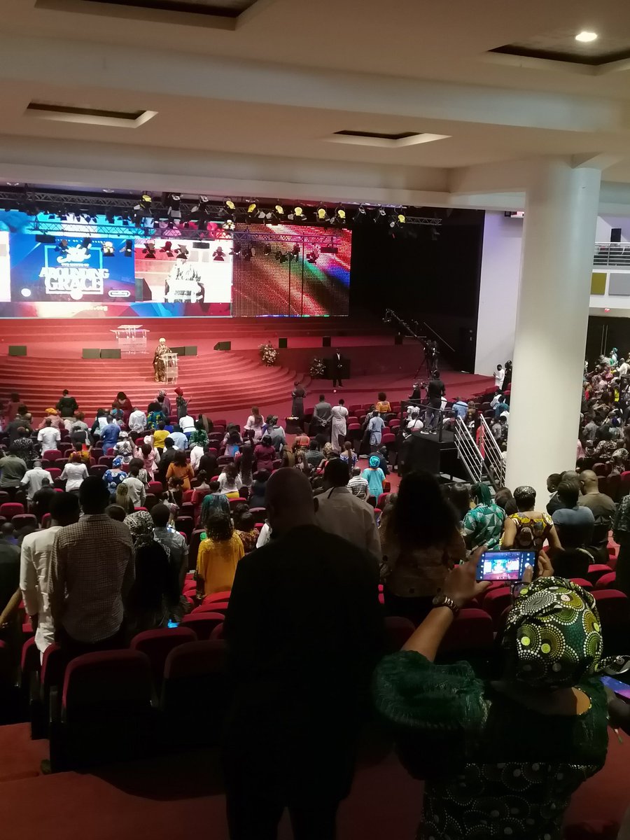 GUZESTROUS's tweet photo. TFOLC (The Fointain of Life Church, Ilupeju) is 30yrs Today!

Praise God! https://t.co/7zHWSyGJKE
