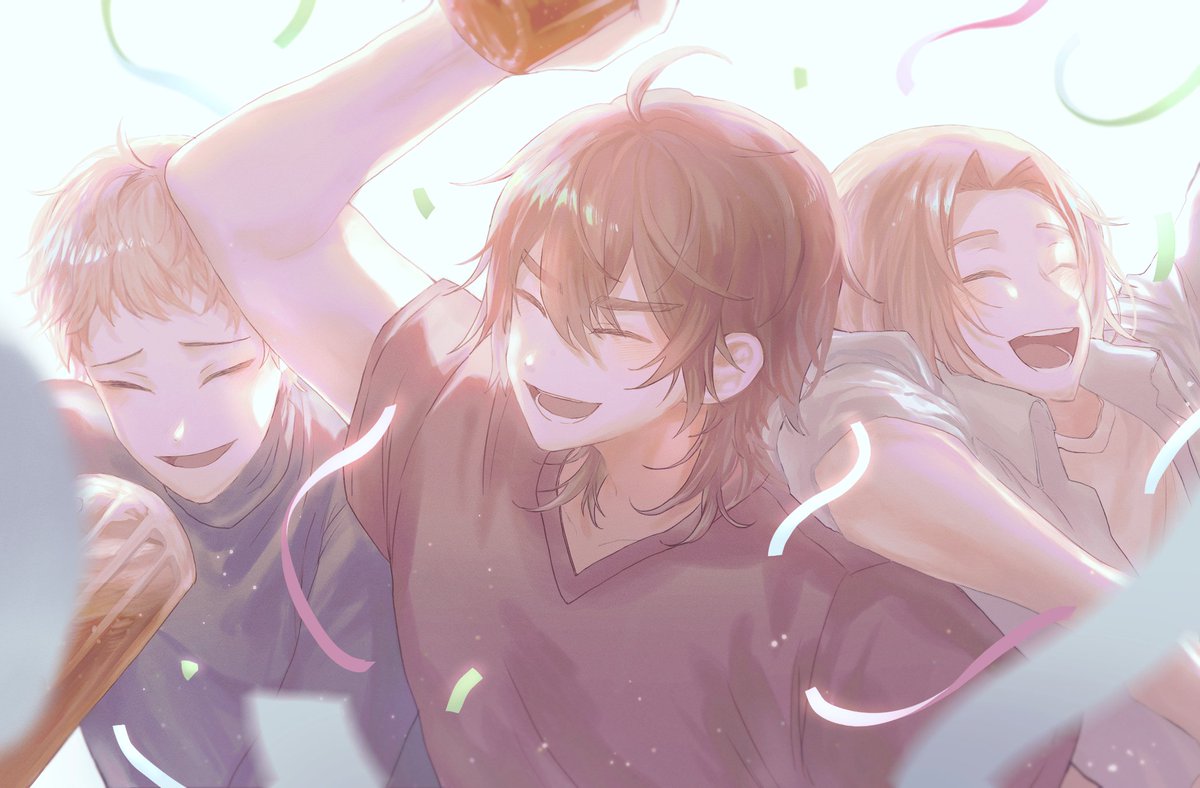 #細胞神曲
#세포신곡
이소이해피버스데이레이지~!!!🥳🥳