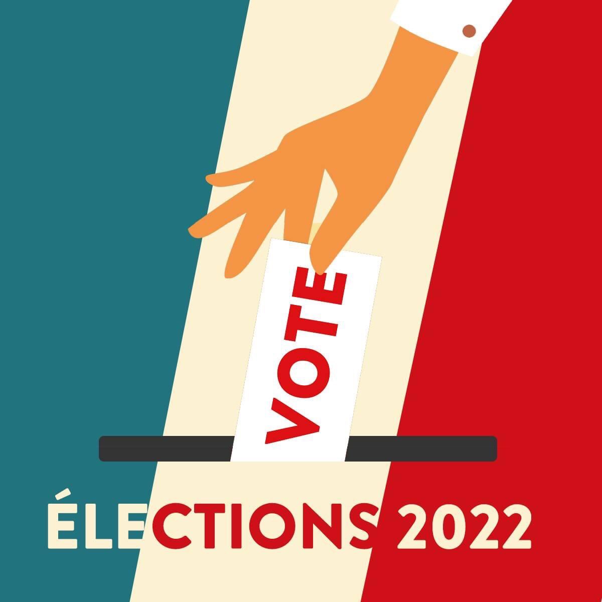 Aucun vote ne compte autant que le vôtre !
Votez aujourd'hui pour une France qui maintient des liens forts avec l'Union européenne, une France qui combat l'autoritarisme, une France qui accueille la diversité et embrasse la solidarité. #presidentielles2022
🗳 🇫🇷🤝🇪🇺 Übersetzung👇