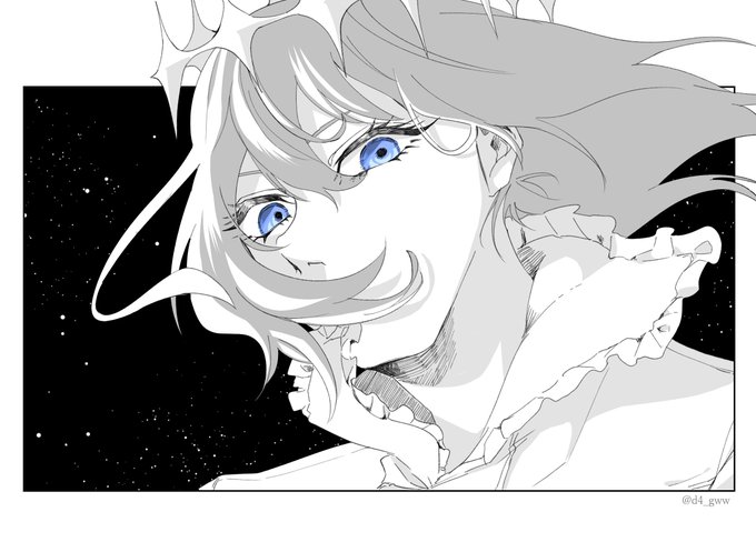 #FGO
オベロンの眼力が好き 