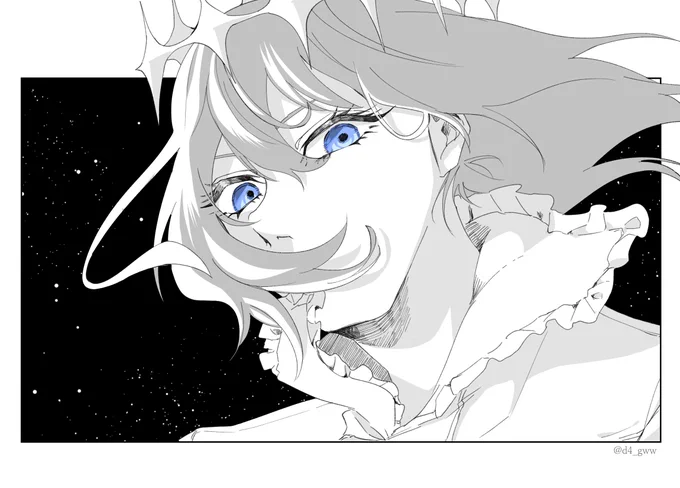 #FGO
オベロンの眼力が好き 