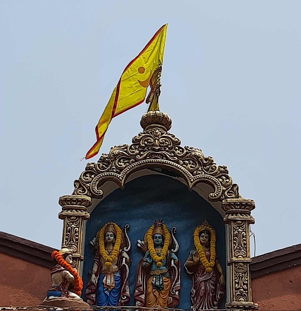 ଜୟ ଶ୍ରୀ ରାମ 🙏 🚩 

#ରାମନବମୀ