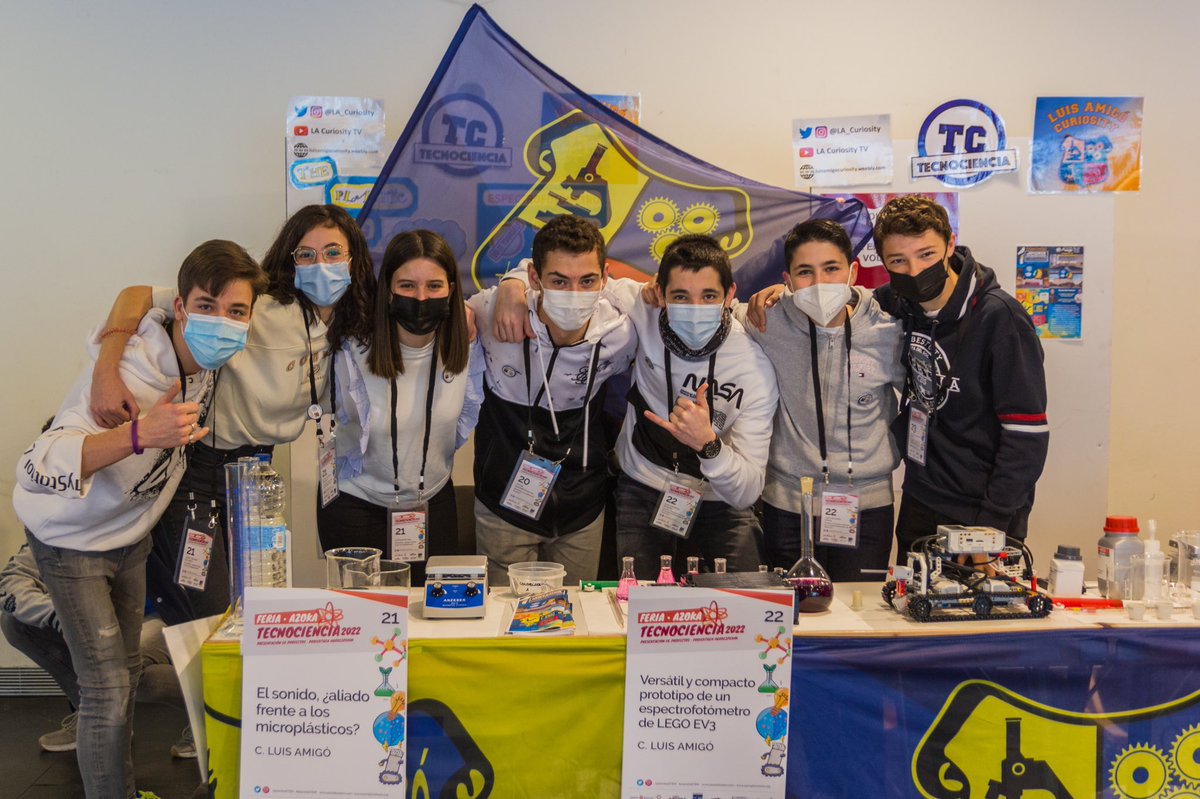 LA Curiosity tweet media