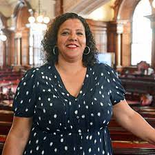 SPEAKER ANNOUNCEMENT - We are excited to welcome Cllr Joanne Anderson @MayorLpool to talk about #liverpool #wellbeing #socialvalue Join us by booking your place at bit.ly/3x9oOgk (and don't forget discounts for small VCSEs)