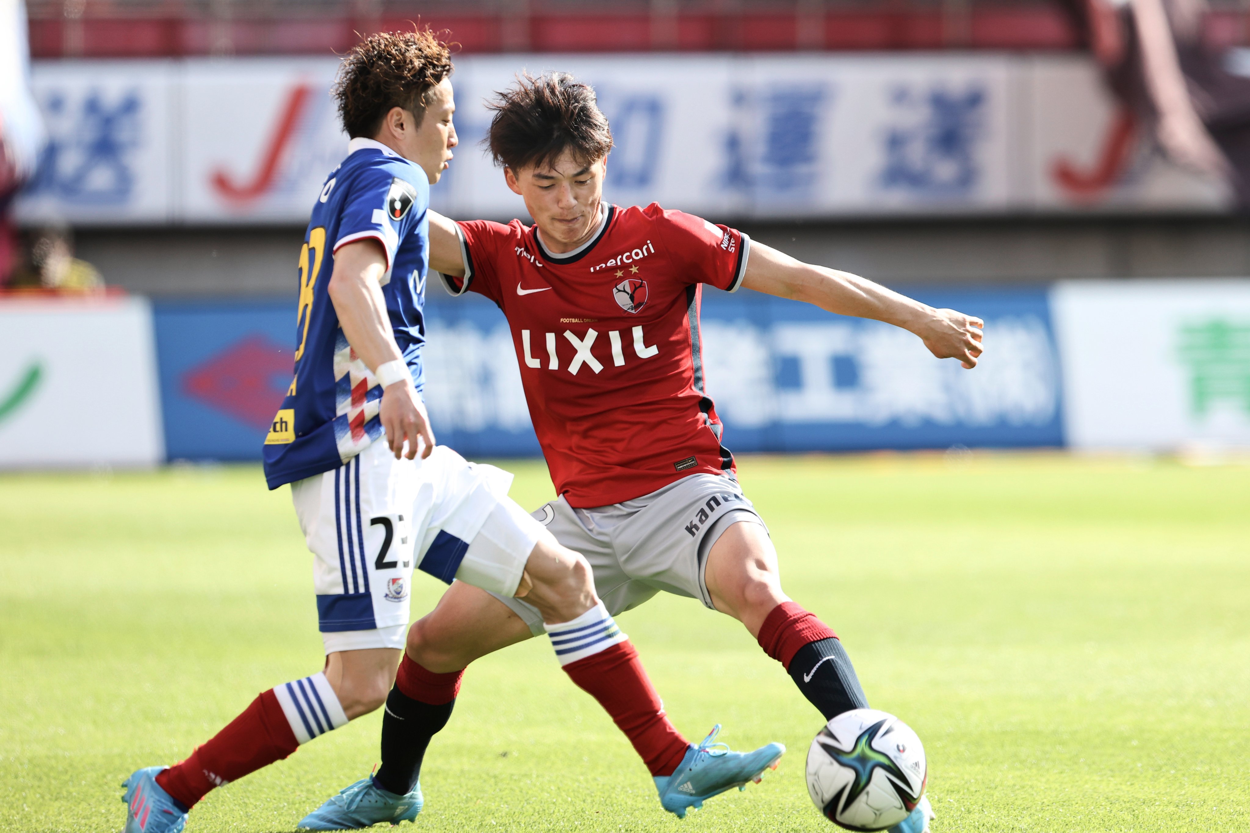 鹿島アントラーズ 4 10 横浜fm戦 Antlers Kashima 鹿島アントラーズ ｊリーグ 今日も熱い応援を本当にありがとうございました 次は4 13 水 Ybcルヴァンカップのアウェイc大阪戦です またここからともに戦ってください Dazn T Co