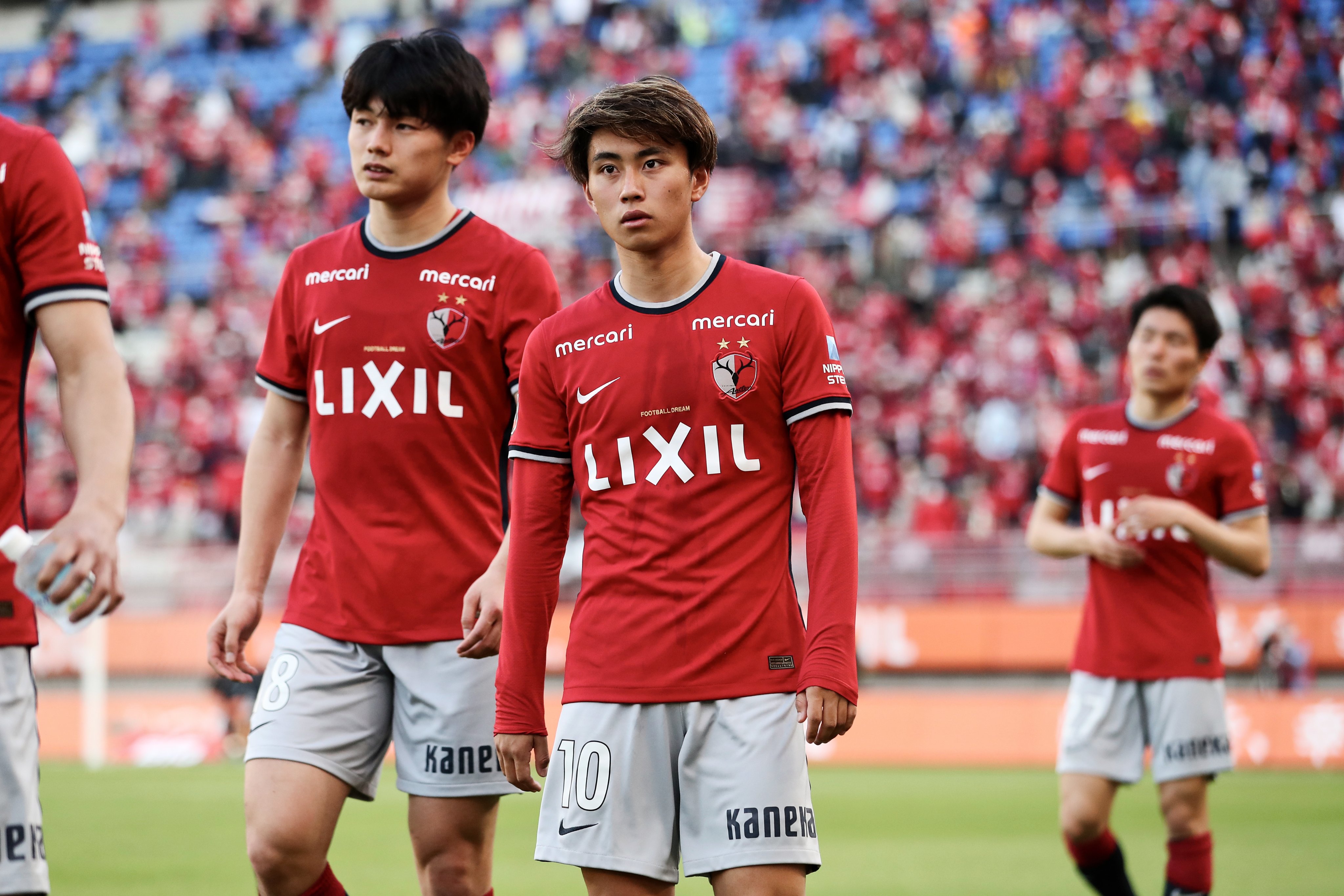 鹿島アントラーズ 4 10 横浜fm戦 Antlers Kashima 鹿島アントラーズ ｊリーグ 今日も熱い応援を本当にありがとうございました 次は4 13 水 Ybcルヴァンカップのアウェイc大阪戦です またここからともに戦ってください Dazn T Co