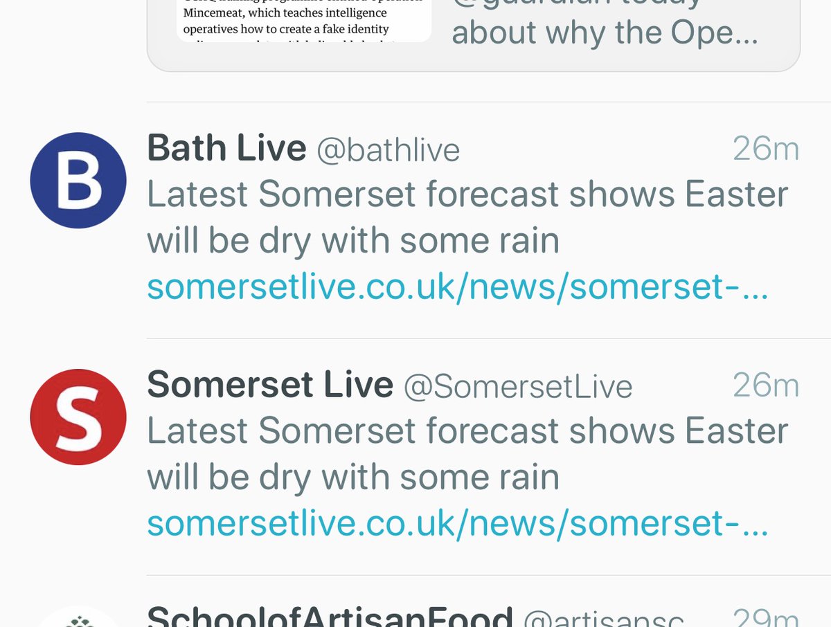 LizLynchPL's tweet photo. Typical UK weather forecast.  #UKWeather #BankHoliday https://t.co/yRpXeib76f
