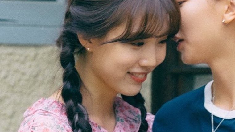kazuhapictures's tweet photo. kazuha &amp; chaewon as soljiwan from nevertheless https://t.co/R2aYwd95K1