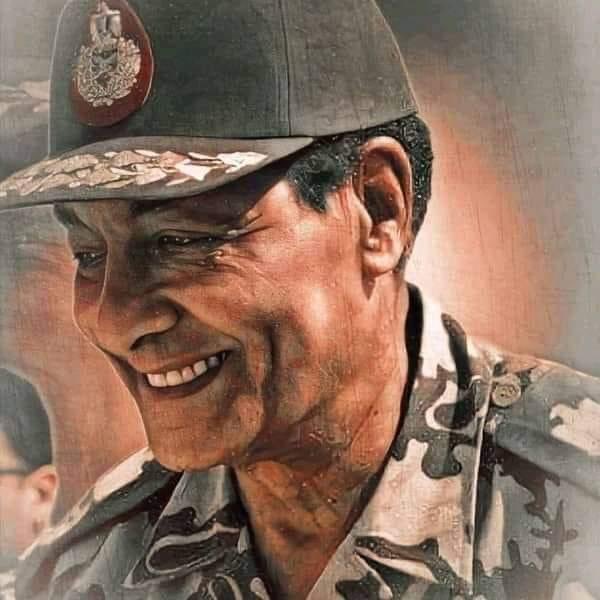 omomar10095411's tweet photo. رغم التحديات المشير طنطاوي حافظ علي #مصر من الانزلاق في الفوضي ..
لن ينساك التاريخ ولا قلوب المصريين الشرفاء
#الاختيار٣ https://t.co/IABrj8rZow