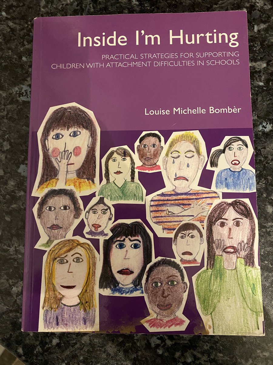 SENkickboxer's tweet photo. @HelenAW_SEND This is an amazing read too. Attachment and trauma. #SEND #SENDSearchlight #edutwitter https://t.co/fZJnZ0zGYj