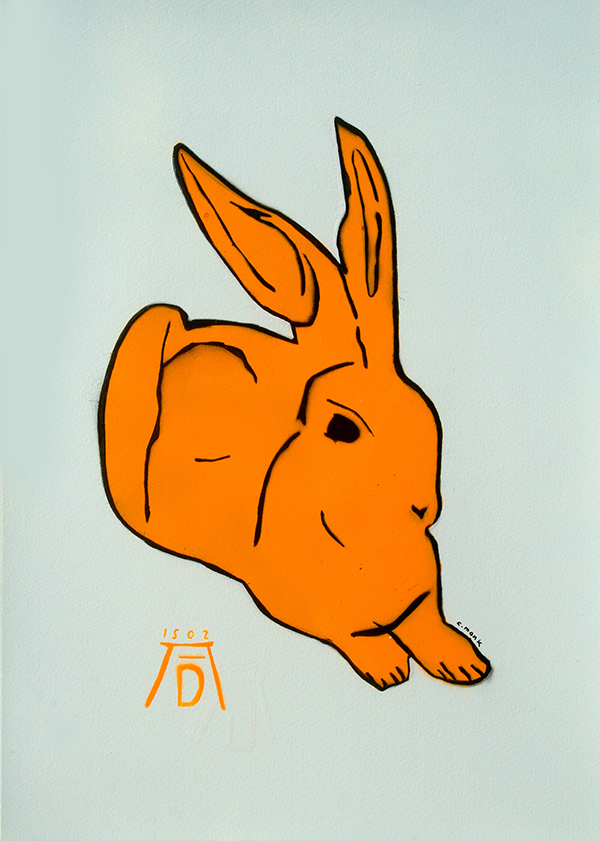c_mank's tweet photo. -_-   🐰🐰🐰🐰  P O P  B U N N Y S  
T o D a Y  https://t.co/E6niSpf5ih

#PopBunny #Dürer #Urheber #Hase #Rabbit  #copyright  #copy #signatur #monogramm #label #marke #Artikel13 #eu https://t.co/FK4dQ5waeI