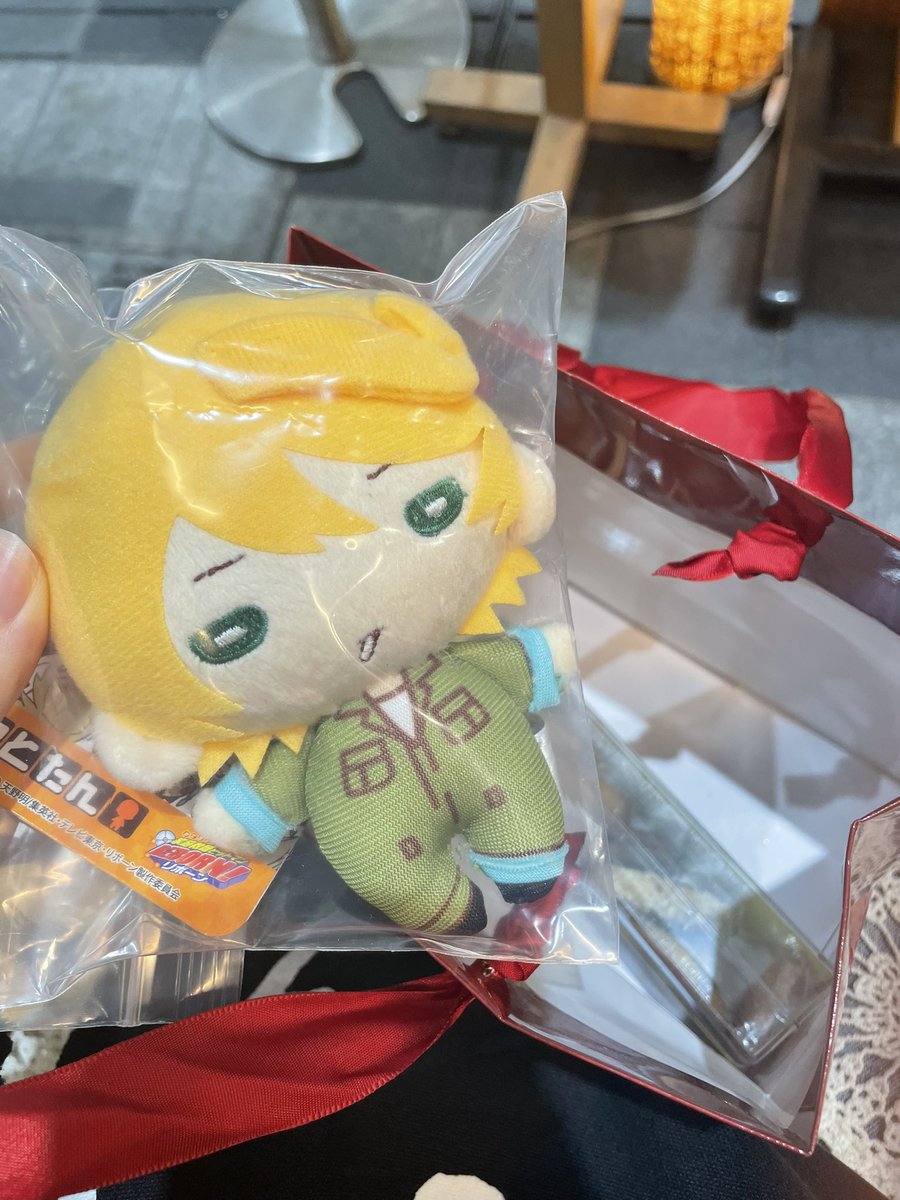 메오미님이 주신 스파나 니토탄!!!!!!!!!!!!!     쏘큩!!!!!!!!!!