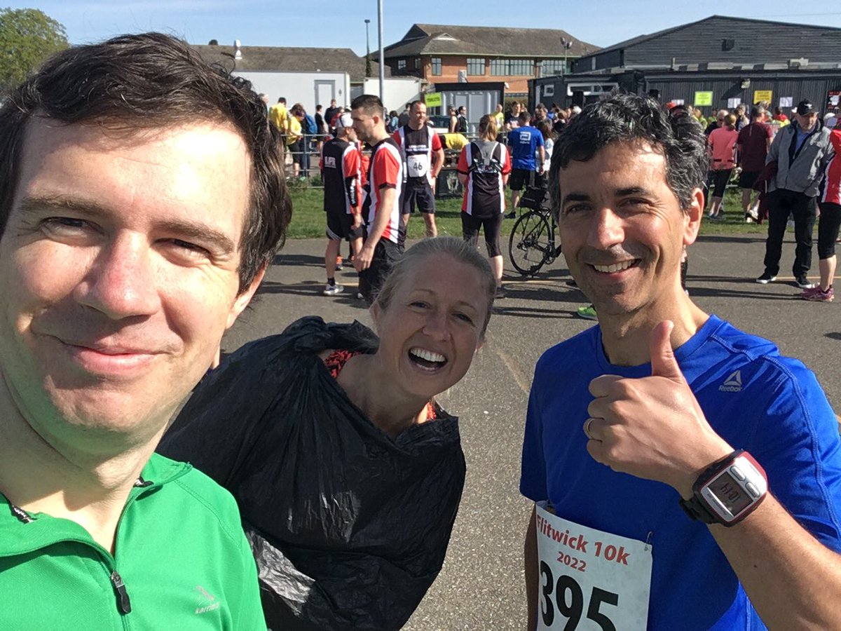 WillWood2011's tweet photo. #flitwick10k We are ready! https://t.co/baYXr55bhL