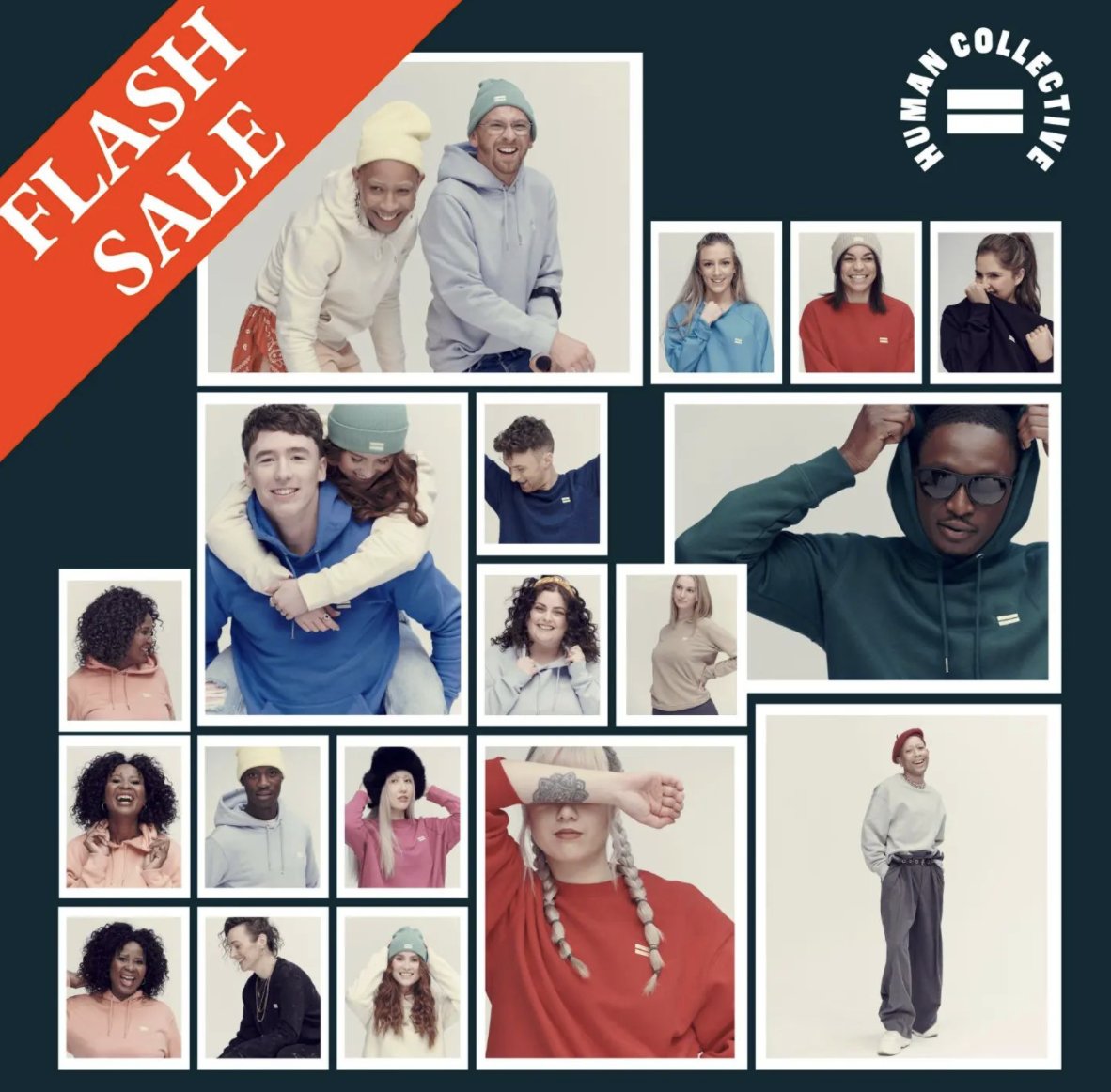 @wearehumancollective tweet media